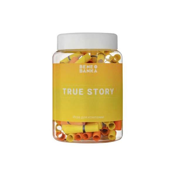 

Баночка «True Story»