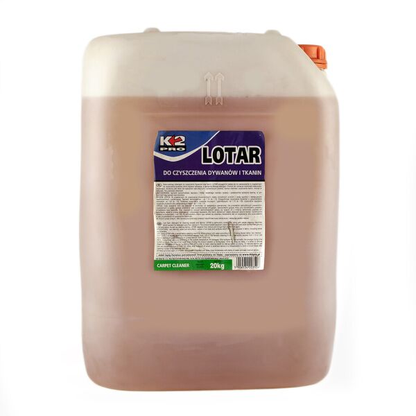 

Очиститель обивки K2 PRO LOTAR M280 20кг M280