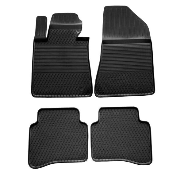 

Резиновые коврики для Hyundai Tucson 2015- Mat-Gum (0940)