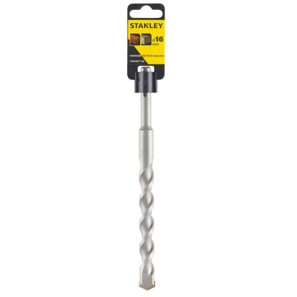 

Бур SDS-Plus 16х149х210мм, 1шт. STANLEY STA54077