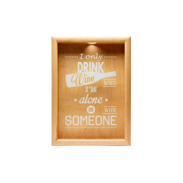 

Копилка для пробок "Drink" №2