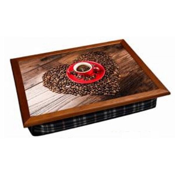 

Поднос-столик на подушке. 2.85-443*365*90 мм