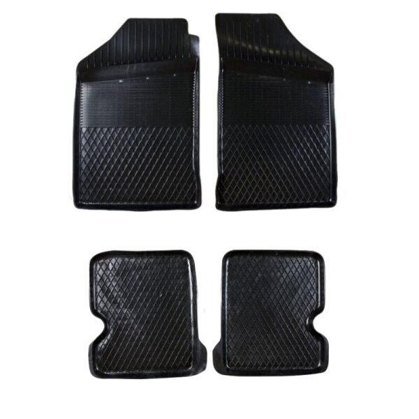 

Резиновые коврики для Renault Kangoo 2008-2009 Mat-Gum (0940)
