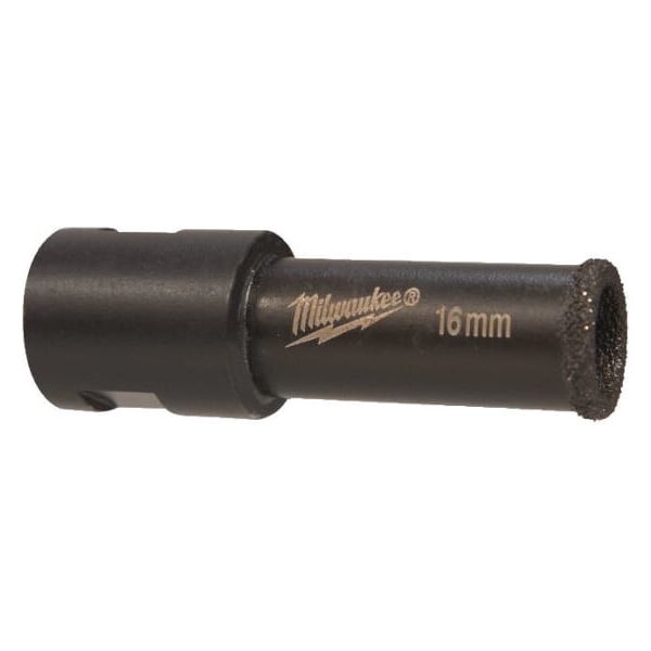 

Сверло алмазное корончатое (16 мм; М14) Milwaukee 4932471764