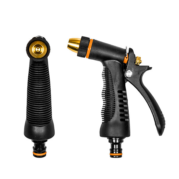 

Пистолет поливочный металлический Bradas PROFI (ECO-KT233FRS)