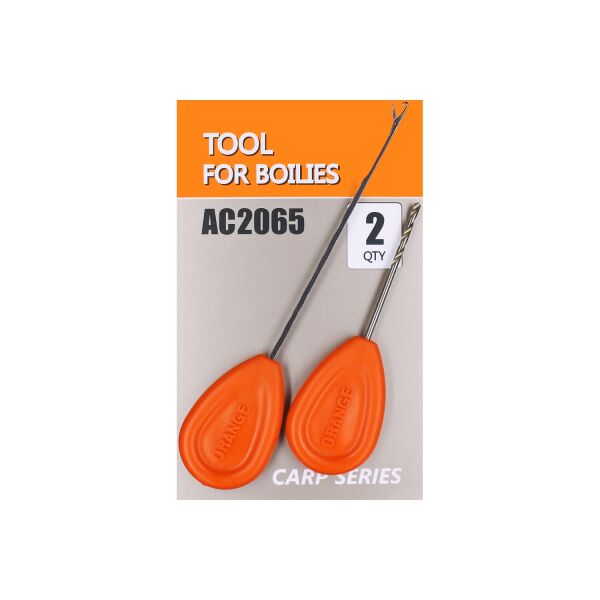 

Инструмент для бойлов Orange игла+сверло (AC2065)