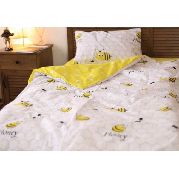 

Подростковое постельное белье Viluta. Ранфорс 21172-1,5-спальный подростковый