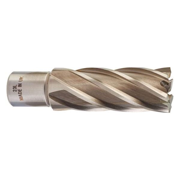 

Кольцевая фреза HSS (23х50 мм; Weldon 19) Milwaukee 4932343298