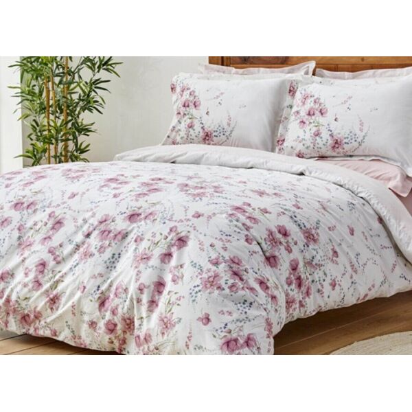 

Постельное белье Karaca Home. Dalila pembe-Евро