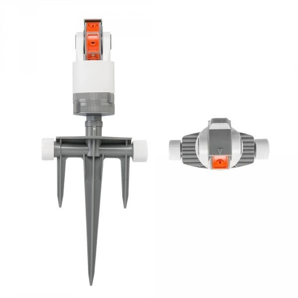 

Дождеватель роторный 380 м Bradas WHITE LINE (WL-Z04)