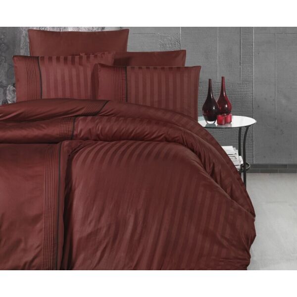 

Постельное белье First Choice. DELUXE Satin Modalife Cinnamon-Евро