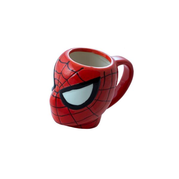 

Чашка керамическая Elite - 400 мл Spider-Man (EL- KH-023-1 Человек-паук