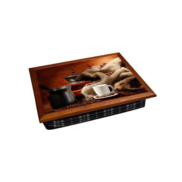 

Поднос-столик на подушке. 2.84-443х365х90 мм