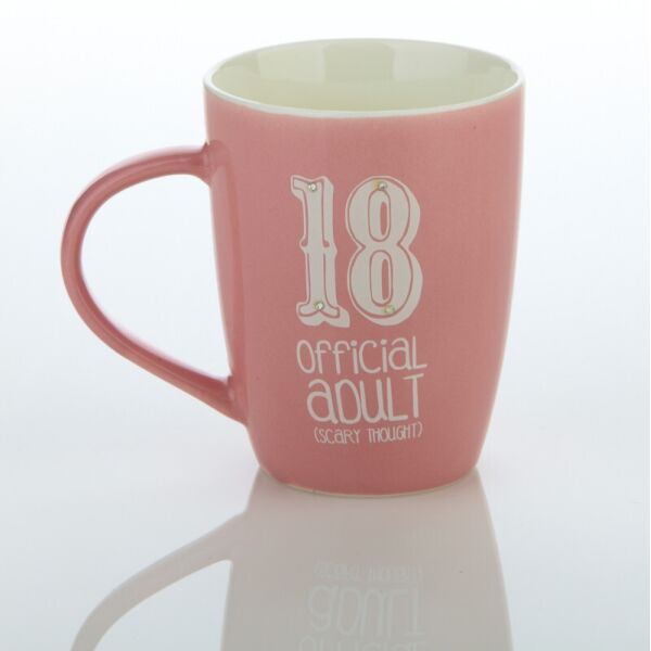 

Кружка "Official Adult 18"