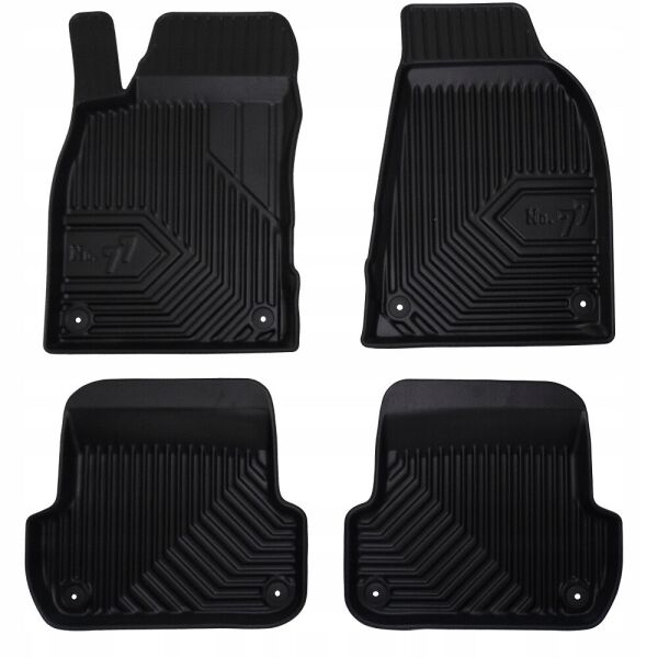

3D коврики в салон FROGUM No.77 Audi A4 B7 2004-2008 / SEAT EXEO (MKI) 77407084