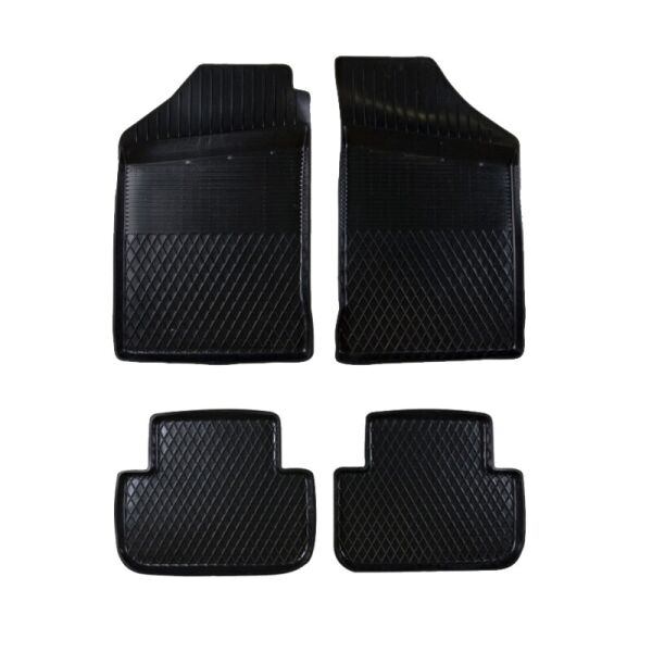

Резиновые коврики для Peugeot Partner 1999-2010 Mat-Gum (0960)