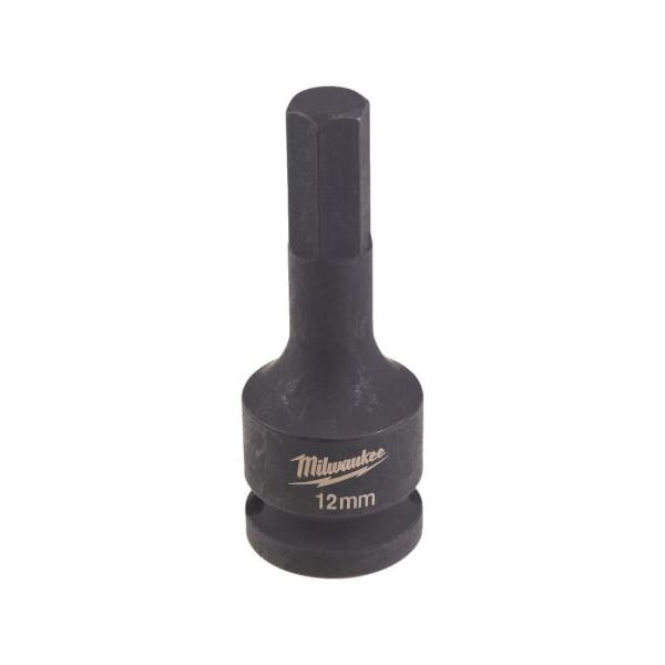 

Головка ударная 1/2" MILWAUKEE, HEX12