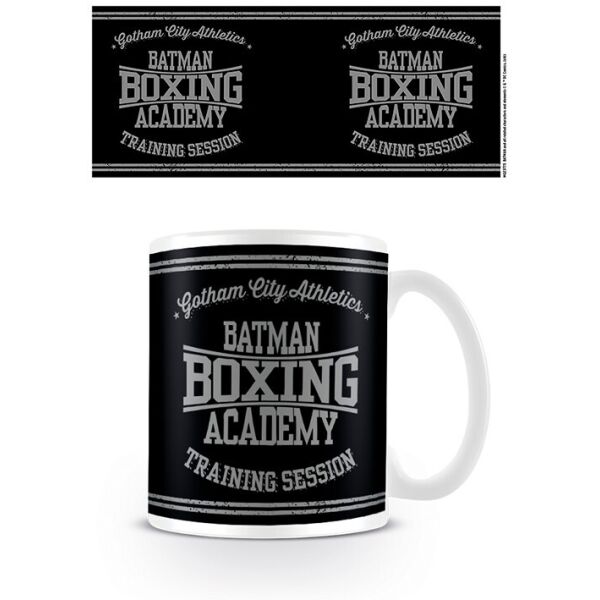 

Кружка Batman (Boxing Academy) / Бэтмен