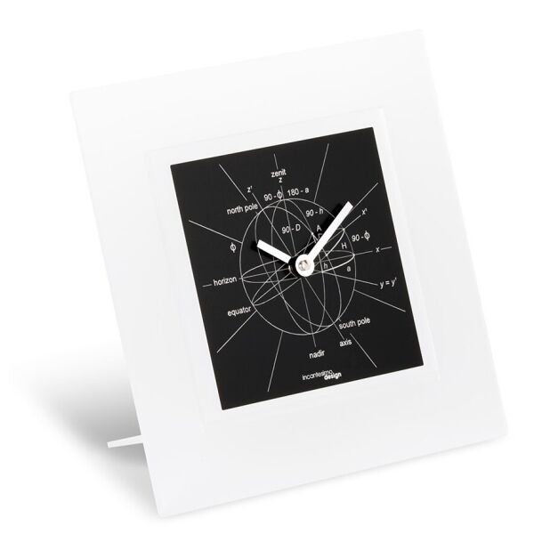 

Часы наcтольные "Astronomiae" 24х24 см