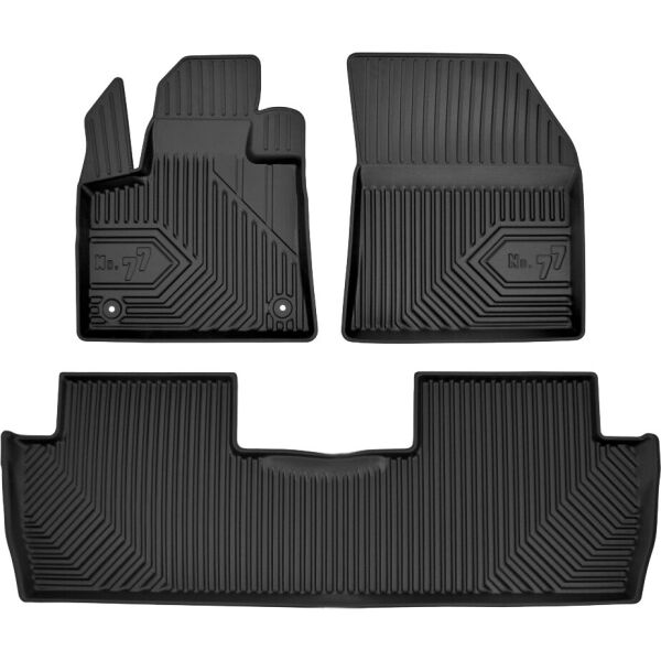 

3D коврики в салон FROGUM No.77 Peugeot 5008 II 2017- 77407817