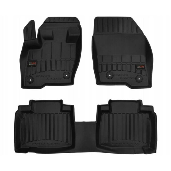 

3D коврики в салон FROGUM Proline Ford Edge II 2014- 3D409996