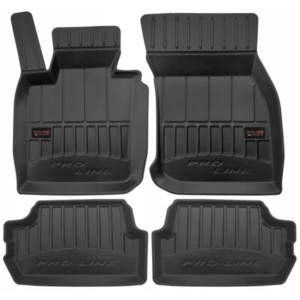 

3D коврики в салон FROGUM Proline Mini Clubman II 2015- 3D408210