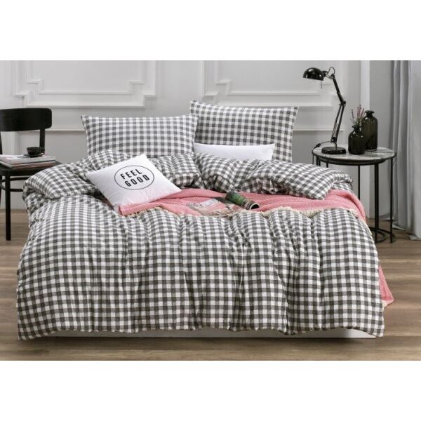 

Постельное белье Lotus. Home Perfect Tetro-Евро