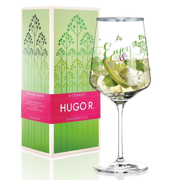 

Бокал для аперитива Hugo Rosé от Kathrin Stockebrand, 544 мл