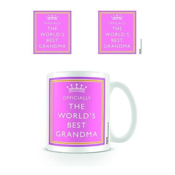 

Кружка "GRANDMA"