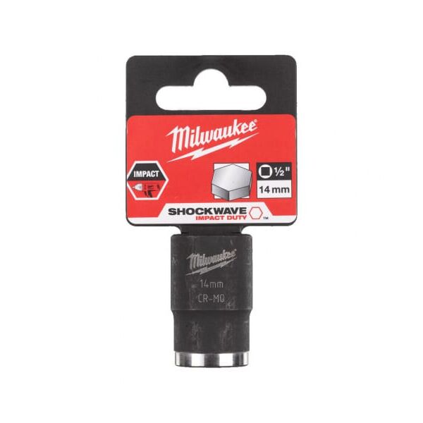 

Головка ShW 1/2" MILWAUKEE, 14мм