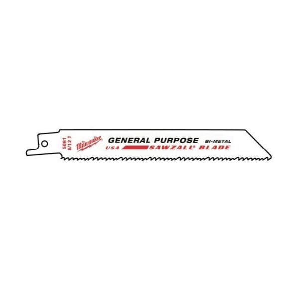 

Полотно GP универсальное 5шт Milwaukee 48005091