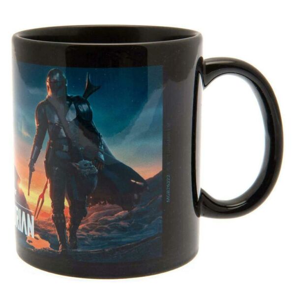 

Чашка Star Wars: The Mandalorian, 315 мл