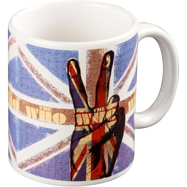 

Кружка "The Who"