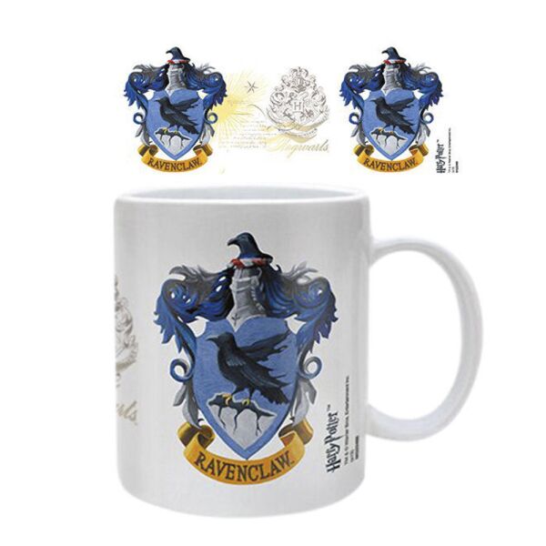 

Кружка "HARRY POTTER (RAVENCLAW CREST) / Гарри Поттер"