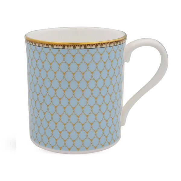 

Кружка Antler Trellis Blue