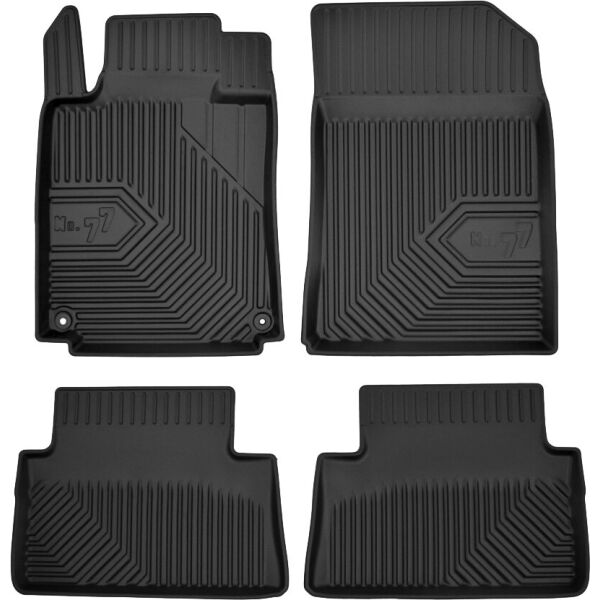 

3D коврики в салон FROGUM No.77 Peugeot 508 I 2010-2018 77408098