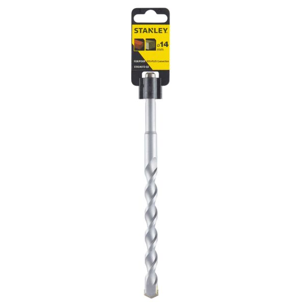 

Бур SDS-Plus 14х150х210мм, 1шт. STANLEY STA54072
