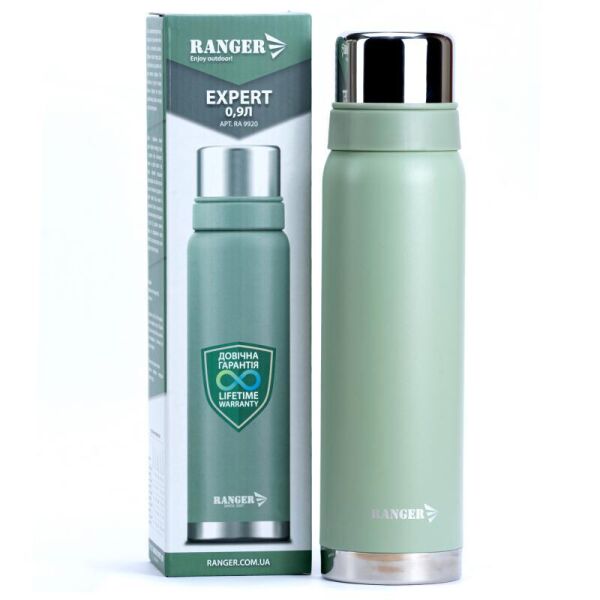 

Термос Ranger Expert 0,9 L (Ар. RA 9920)