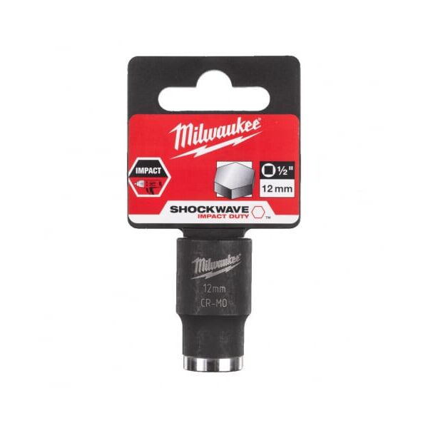 

Головка ShW 1/2" MILWAUKEE, 12мм