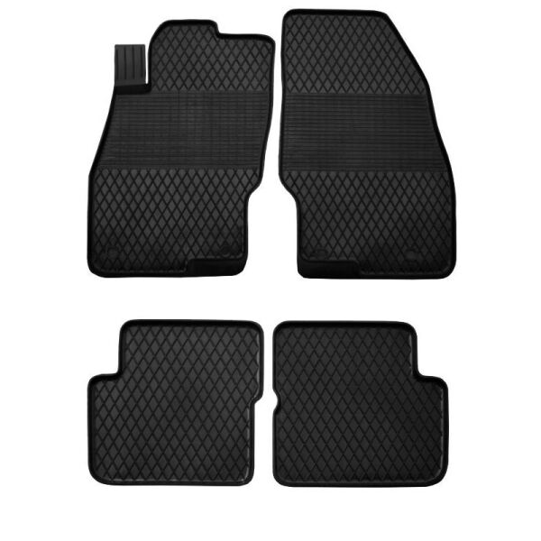 

Резиновые коврики для Opel Corsa E 2014- Mat-Gum (0955)