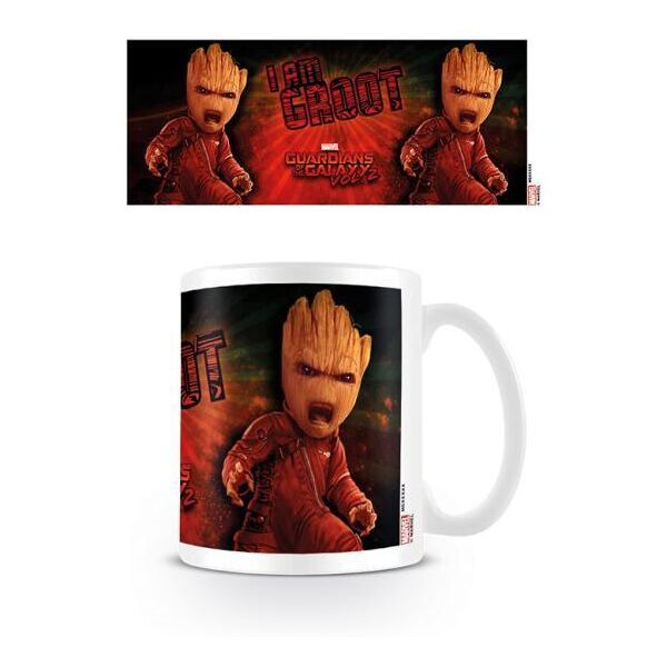

Кружка "Guardians of the Galaxy 2 (Angry Groot)"