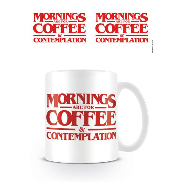 

Кружка Coffee and Contemplation