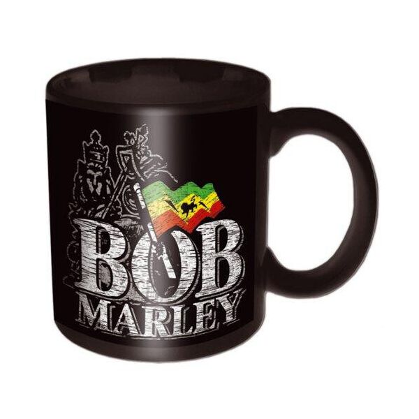 

Кружка "Bob Marley"