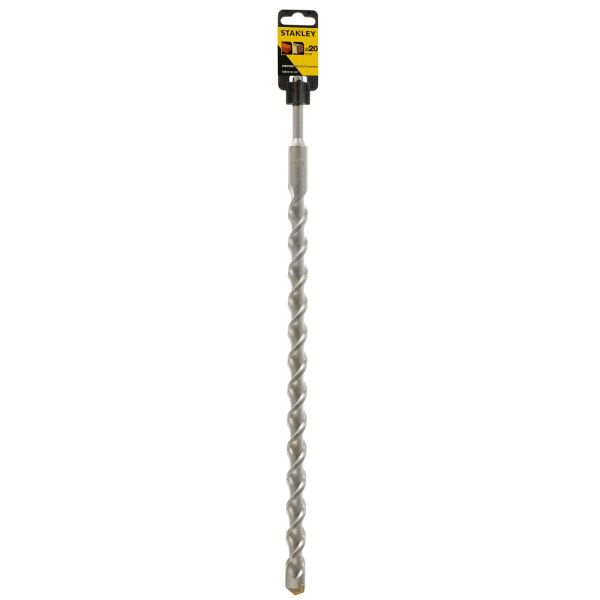 

Бур SDS-Plus 20х380х450мм, 1шт. STANLEY STA54137