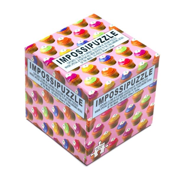 

Головоломка-пазлы "Cup Cakes"