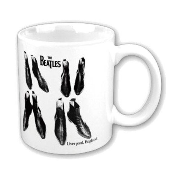 

Кружка "Beatles - Boots"