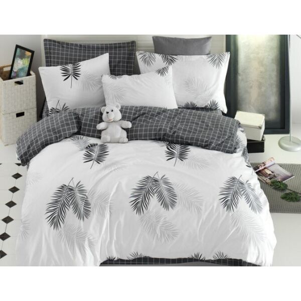 

Постельное белье Lotus. Home Perfect Jolly белое-Семейный