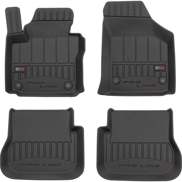 

3D коврики в салон FROGUM Proline Volkswagen Caddy VAN 2003- 3D407350