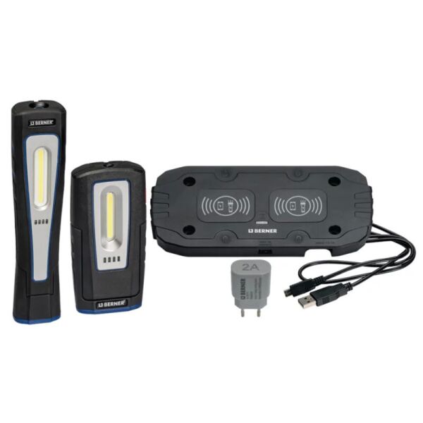 

Набор Аккумуляторных LED ламп Berner Wireless X-Lux
