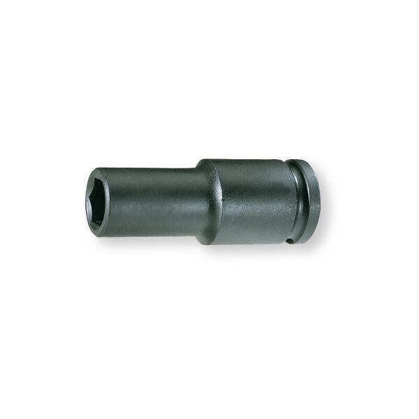 

Головка ударная Berner 17 мм удлиненная, шестигранная 1/2 '' Длина 78 мм